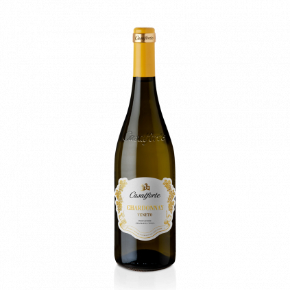 Casalforte Chardonnay Riondo Wine of Italy Michal Procházka Vinotéka Klánovice