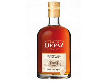 Depaz VS Agricole rum  (0,7l)