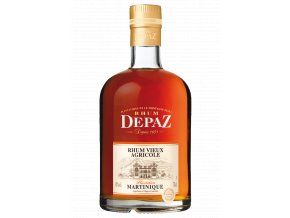 Depaz VS Agricole rum  (0,7l)