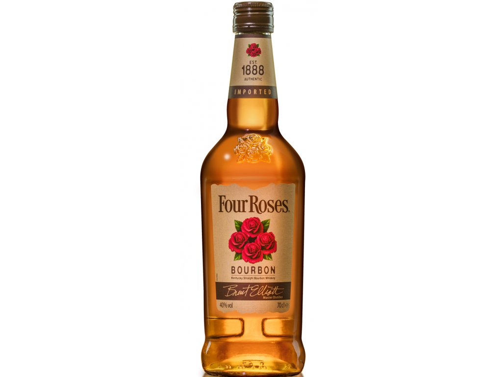 four roses new