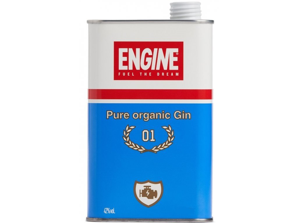 engine gin