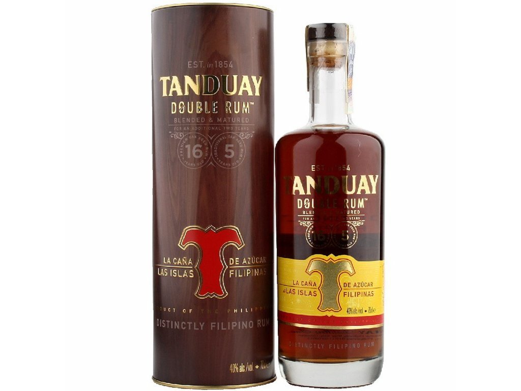 92019 tanduay double rum