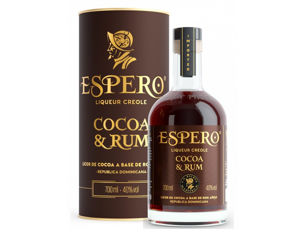 94969 03277 am espero cocoa rum 40 0 7l gb