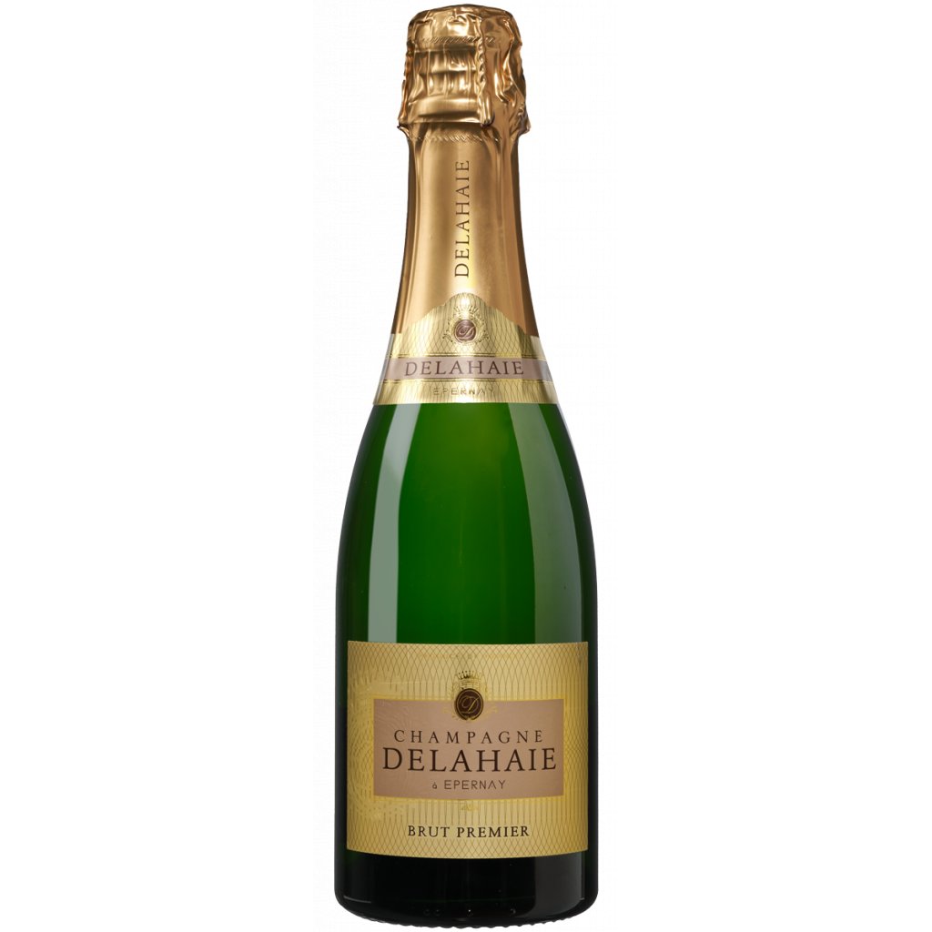Delahaie Brut Premier Champagne (375 ml)  Champagne