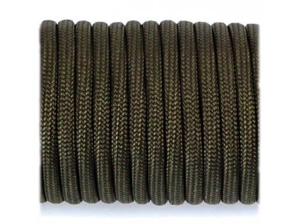shock cord 3 mm army green