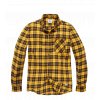 23103 Riley shirt Yellow check