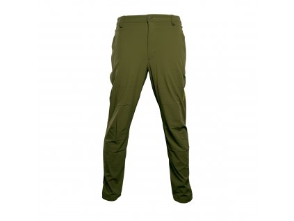 RidgeMonkey: Kalhoty APEarel Dropback Lightweight Trousers Green Velikost XXL
