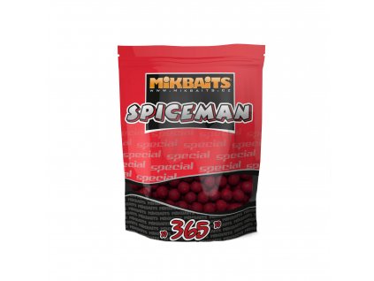Spiceman WS boilie 1kg - WS2 Spice 20mm