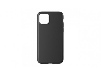 4930 soft case flexibilni gelove pouzdro pro iphone 13 cerne