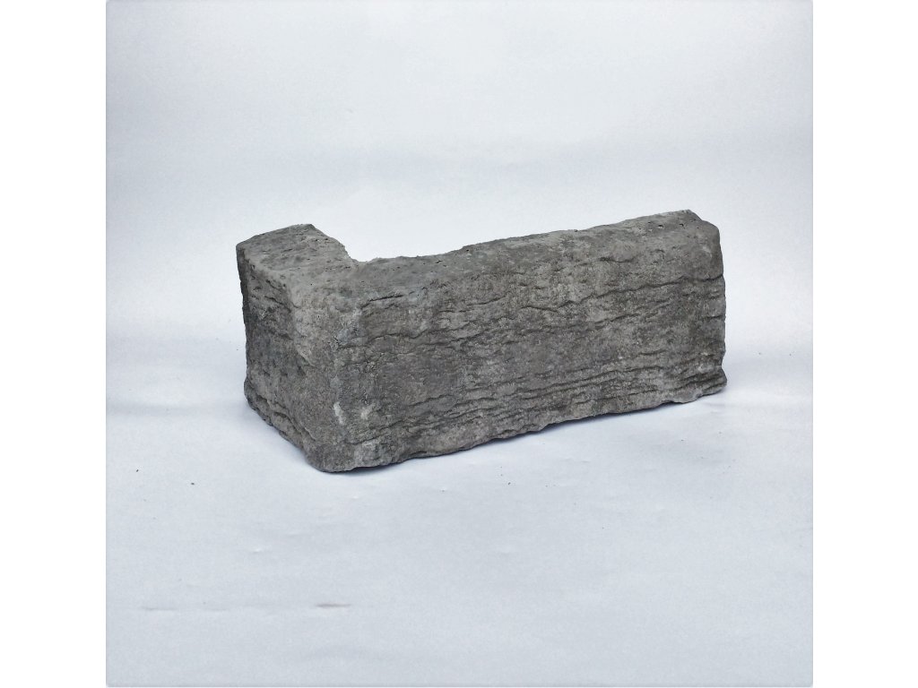 Kamenný roh WILDSTONE Lámaná skála Etna