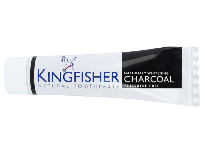 Kingfisher Zubní pasta bělicí 100 ml