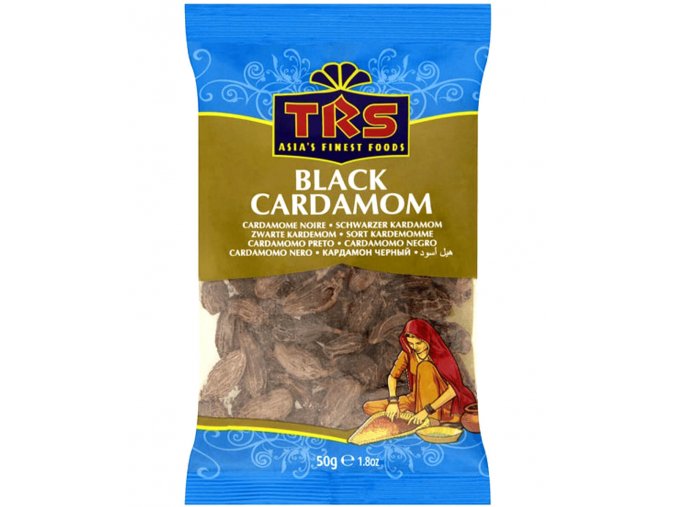 TRS black Kardamom 50g