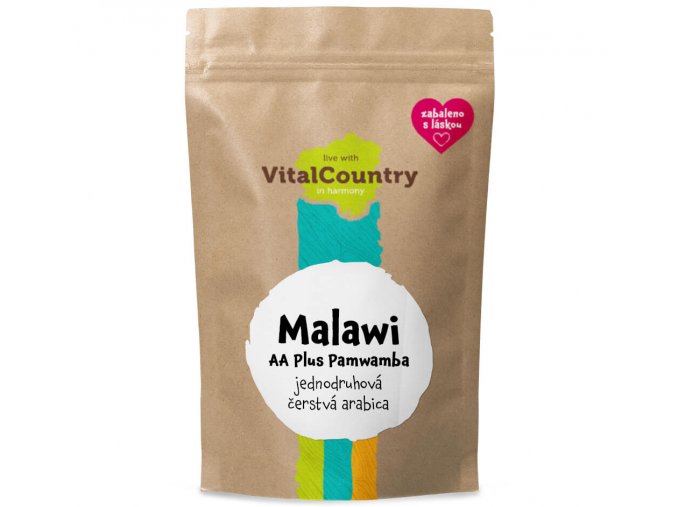 Malawi AA Plus Pamwamba