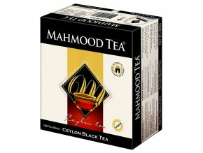 Mahmood Tea Ceylon Black Tea 100 x 2g