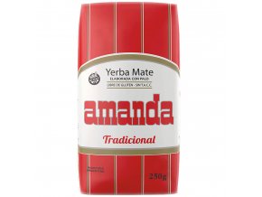 Amanda Yerba Maté Tradicional 250 g