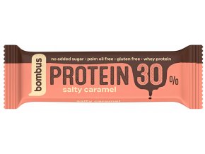 Protein 30 % Salted caramel 50 g