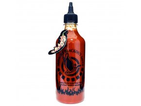 Flying Goose Sriracha Blackout chilli omáčka 455 ml