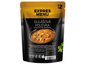 Gulášová polévka 600 g