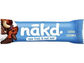 Nakd Cocoa Coconut 35g