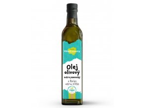 Olivový olej extra panenský 500 ml Vital Country