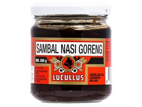 Lucullus Sambal Nasi Goreng 200 g