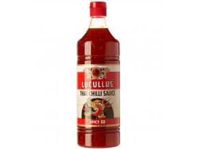Lucullus Thajská chilli omáčka středně pálivá 1000ml