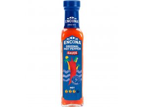 Encona Louisiana Cajun Hot Sauce 142 ml