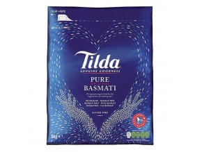 Rýže Basmati Tilda 5 kg