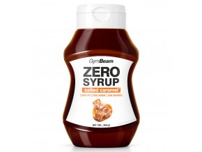 ZERO SIRUP Salted Caramel 350 ml