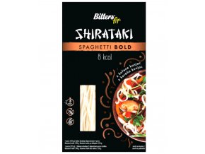 Bitters Shirataki FIT spaghetti bold 390g