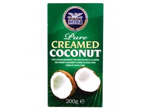 Kokosový krém natural 200g