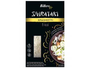 Bitters Shirataki spaghetti slim 390g