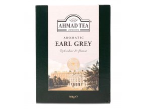 Ahmad Tea Earl Grey Aromatic 500g