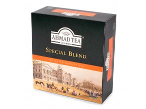 Ahmad Tea Special Blend Tea s EARL GREY 100 x 2g 2