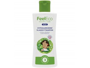 Feel Eco Hypoalergenní vlasový šampon Baby 200 ml