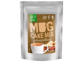 Low carb mug cake arašídový 65g