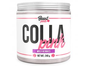 BeastPink Colla Pink 240 g Wild Berries