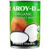 AROY D Kokosové mléko BIO 400 ml