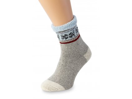 teplé ponožky
