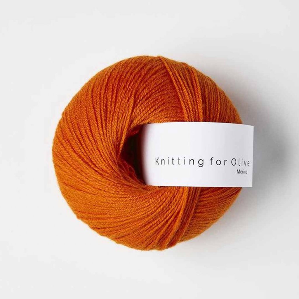 Knitting for Olive Merino - Hokkaido