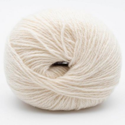 Kremke Soul Wool Eco Cashmere 10001 - natural