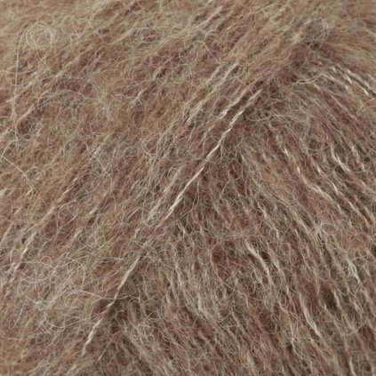 Brushed Alpaca Silk 05 - béžová