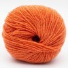 Kremke Soul Wool Eco Cashmere 10132 - papaya
