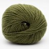 Kremke Soul Wool Eco Cashmere 10146 - poplar green