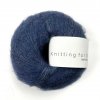 Knitting for Olive Soft Silk Mohair - Blue Tit