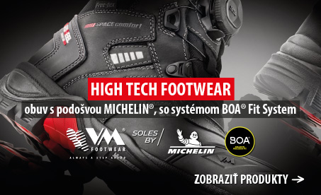 High Technology Footwear by VM
