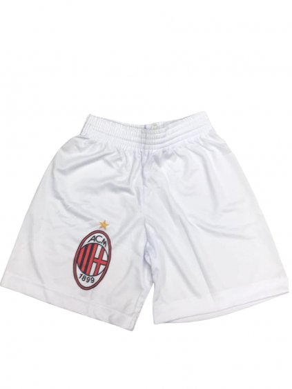 Chlapecké fotbalové kraťasy dres AC Milan 296191 (Velikost XXL)