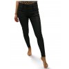 Kalhoty legíny koženkové dlouhé dámské (XS-XL) MOON GIRL MA523D9815/DU