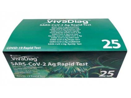 66243 VivaDiag SARS CoV2 AG rapidtest