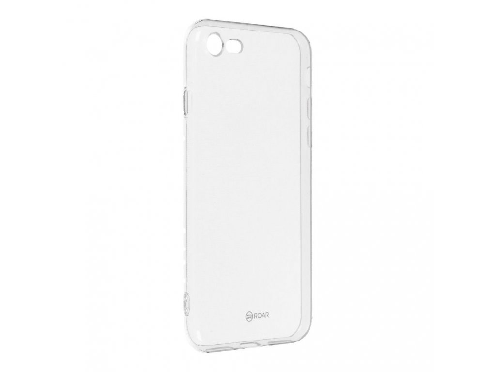485079 2 pouzdro roar transparent tpu case pro apple iphone 7 transparentni